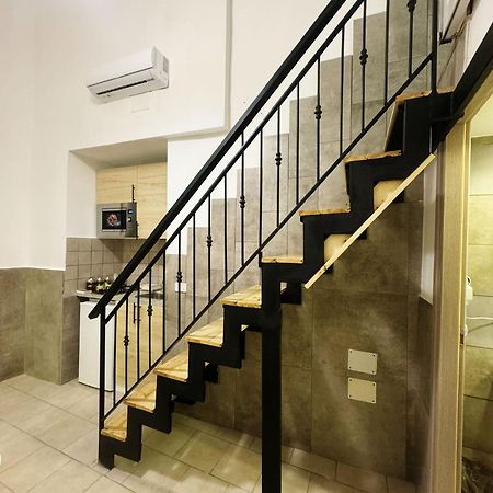Terrazza Miracoli Napoli Aparthotel Ngoại thất bức ảnh