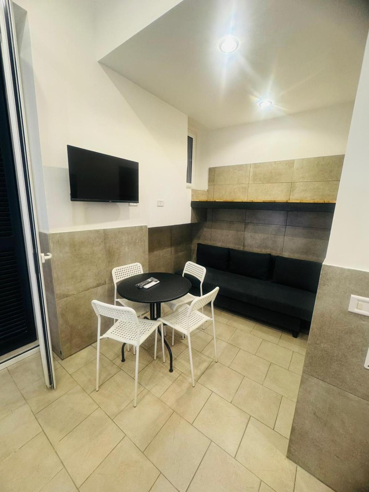 Terrazza Miracoli Napoli Aparthotel Ngoại thất bức ảnh