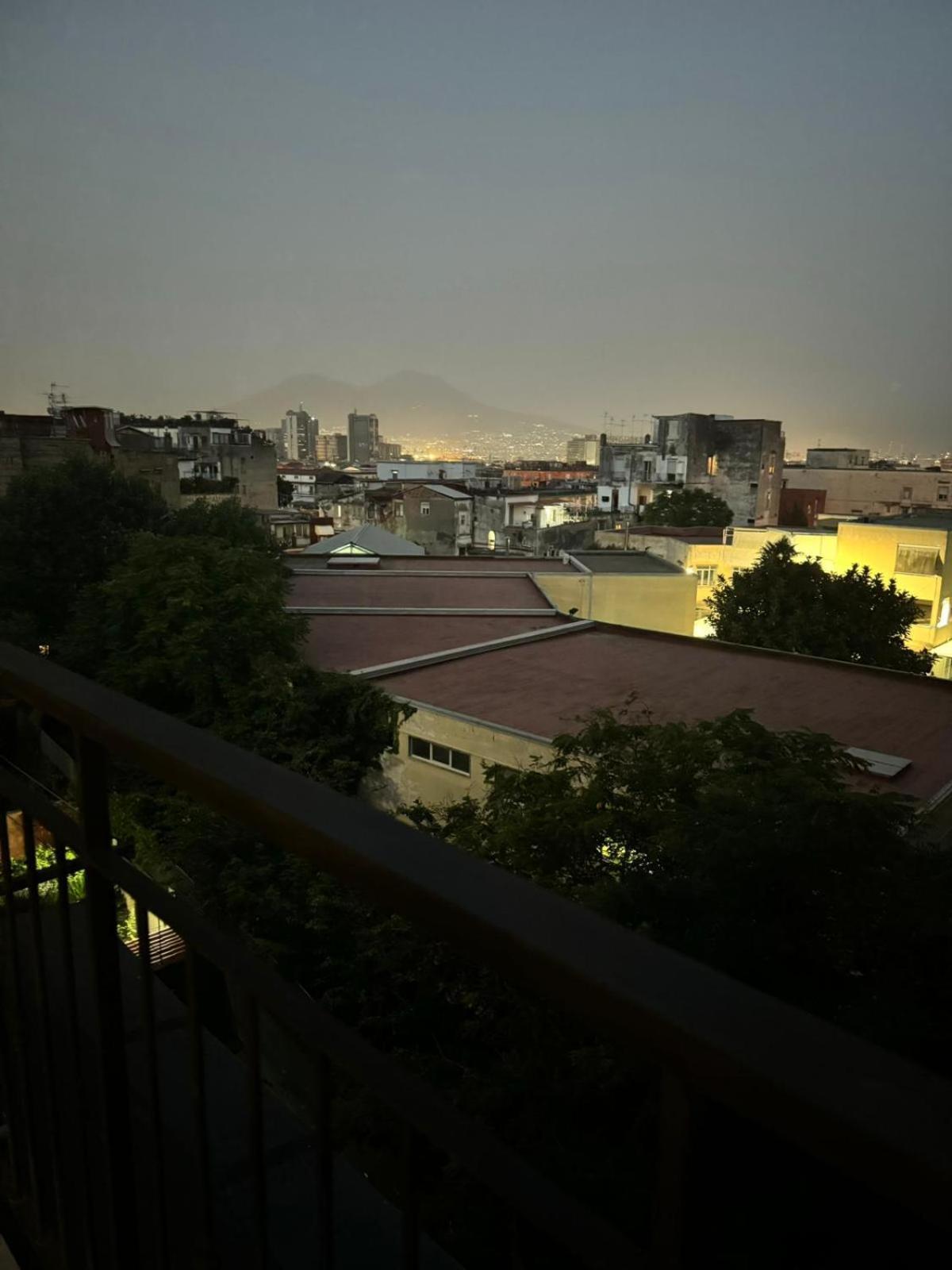 Terrazza Miracoli Napoli Aparthotel Ngoại thất bức ảnh