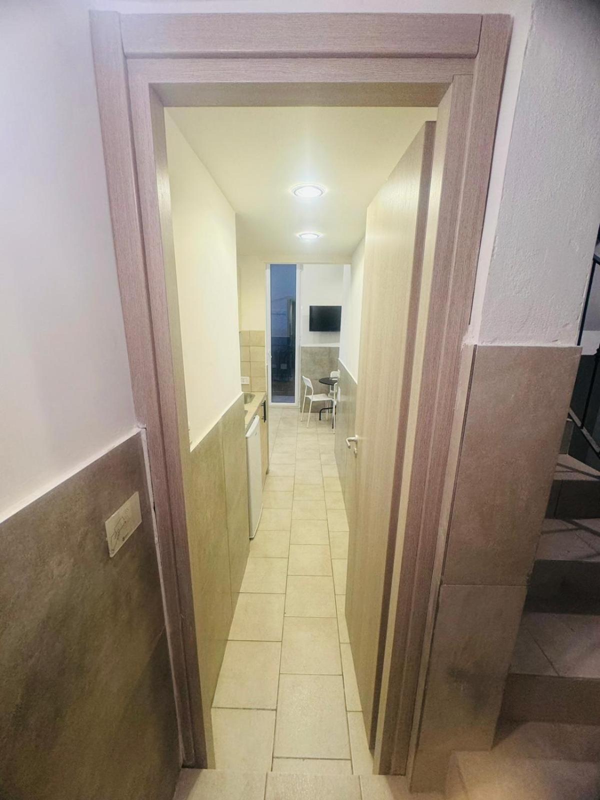 Terrazza Miracoli Napoli Aparthotel Ngoại thất bức ảnh