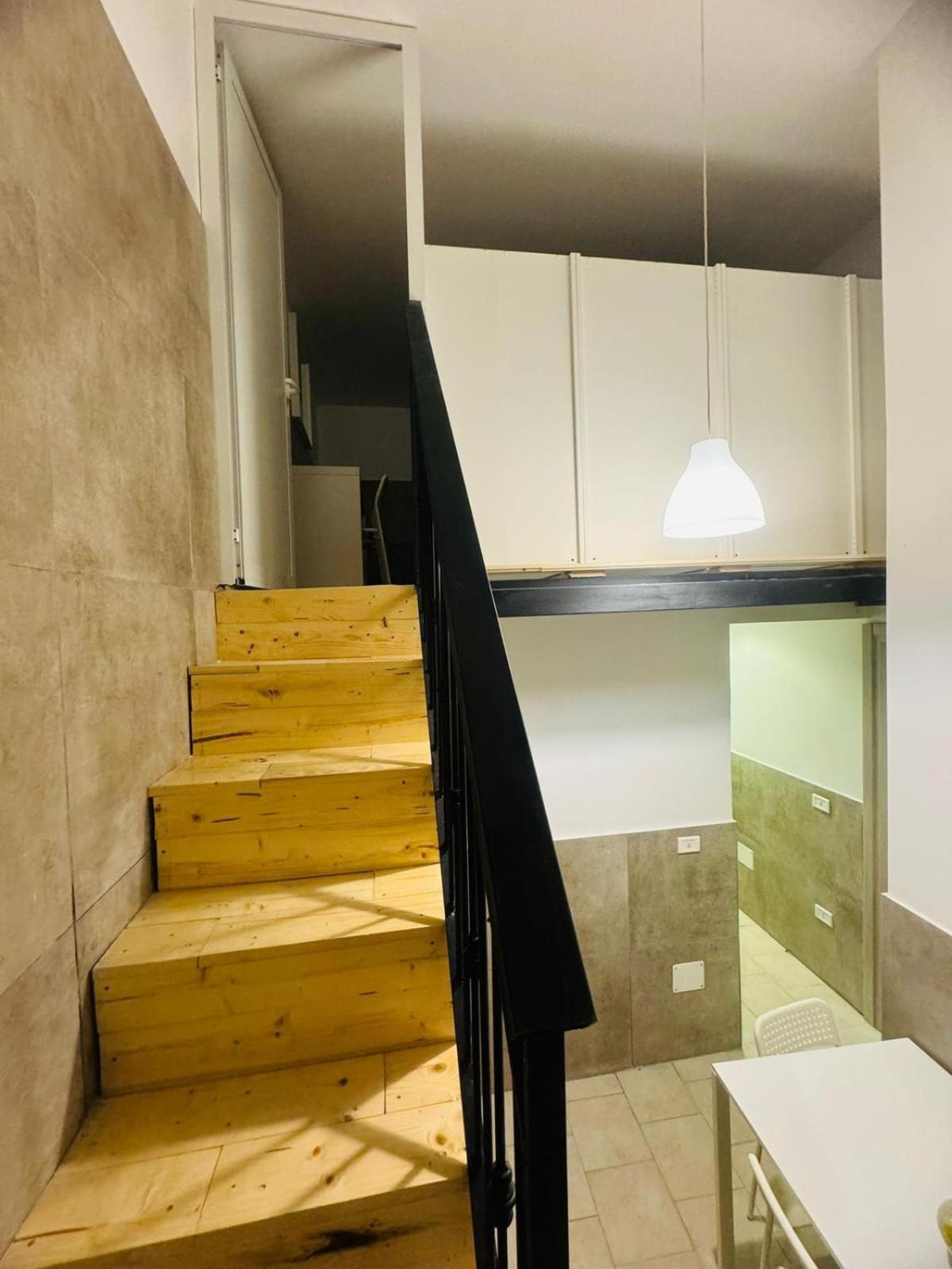 Terrazza Miracoli Napoli Aparthotel Ngoại thất bức ảnh