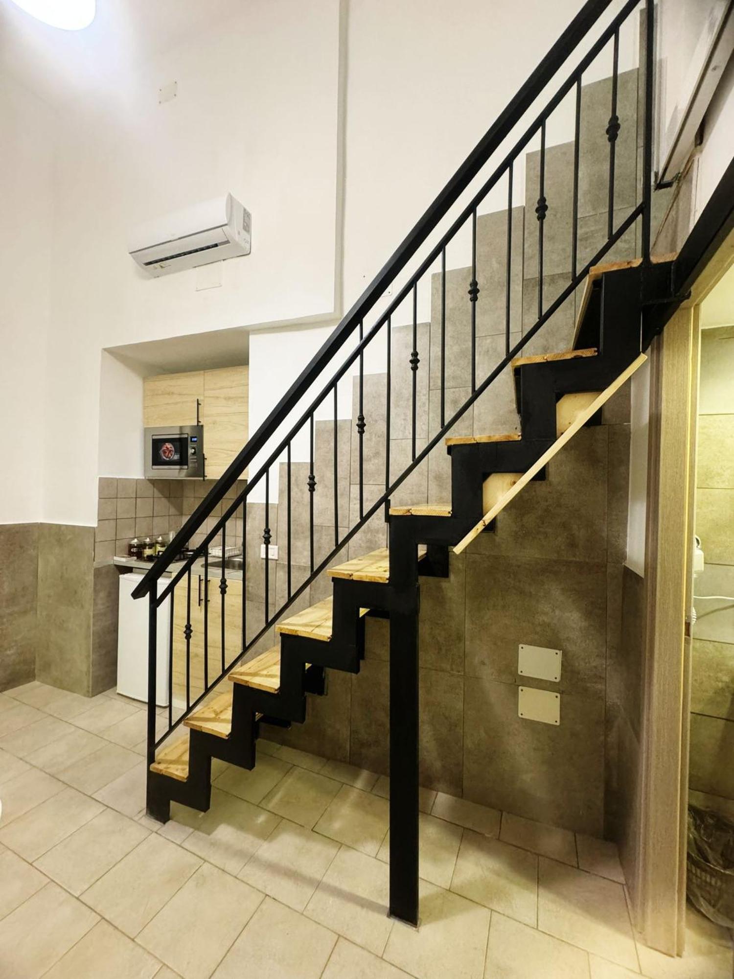Terrazza Miracoli Napoli Aparthotel Ngoại thất bức ảnh