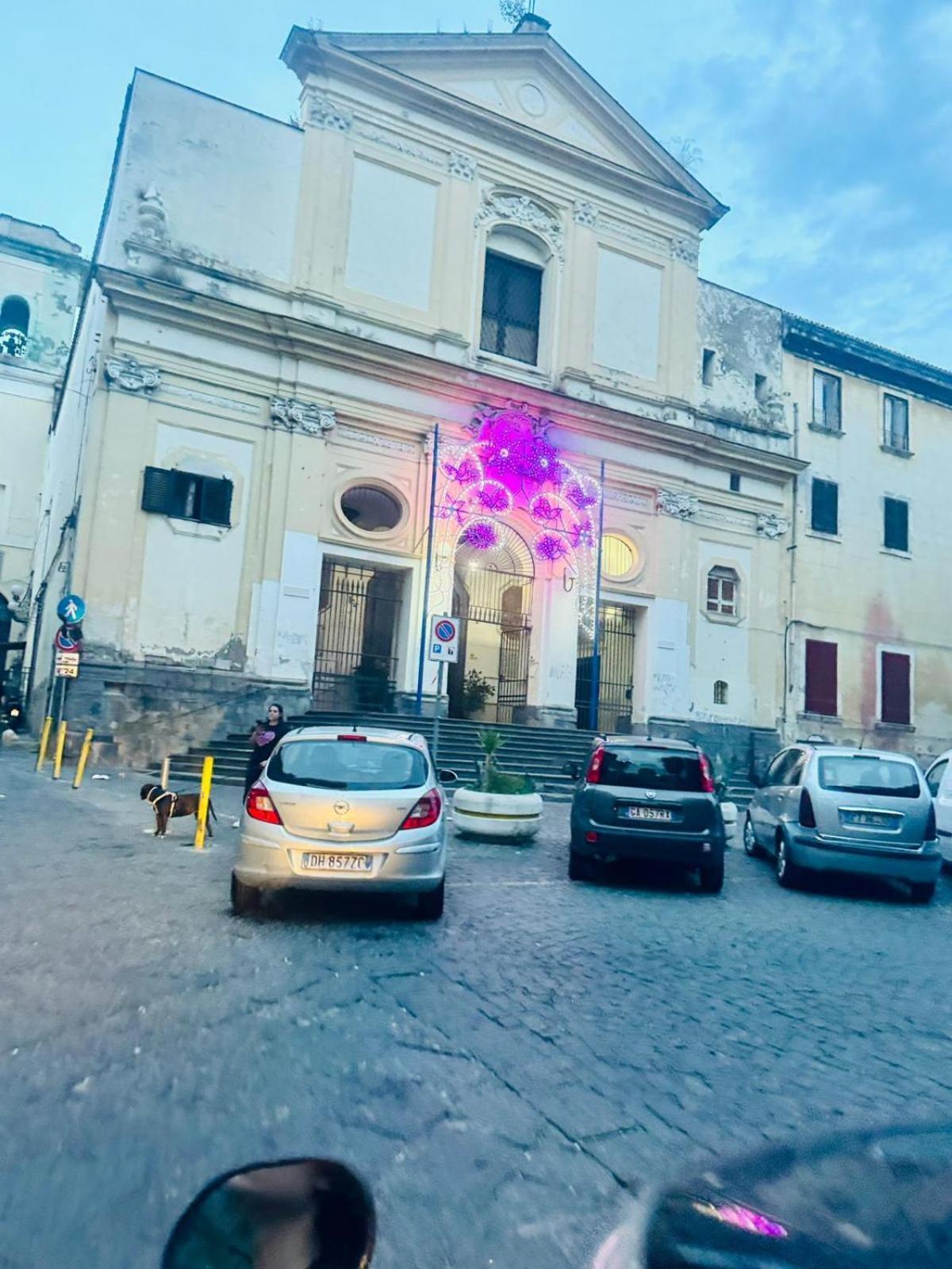 Terrazza Miracoli Napoli Aparthotel Ngoại thất bức ảnh