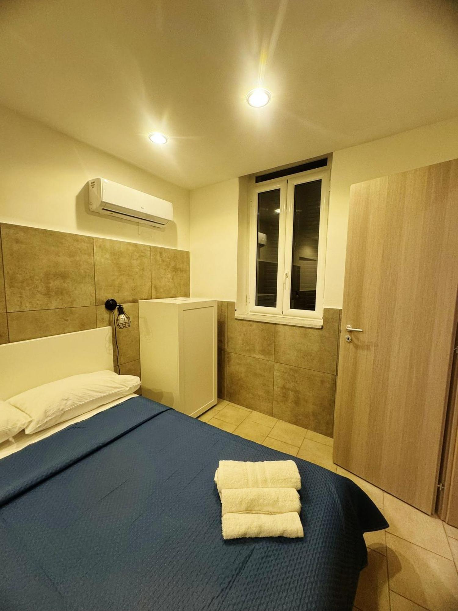 Terrazza Miracoli Napoli Aparthotel Ngoại thất bức ảnh