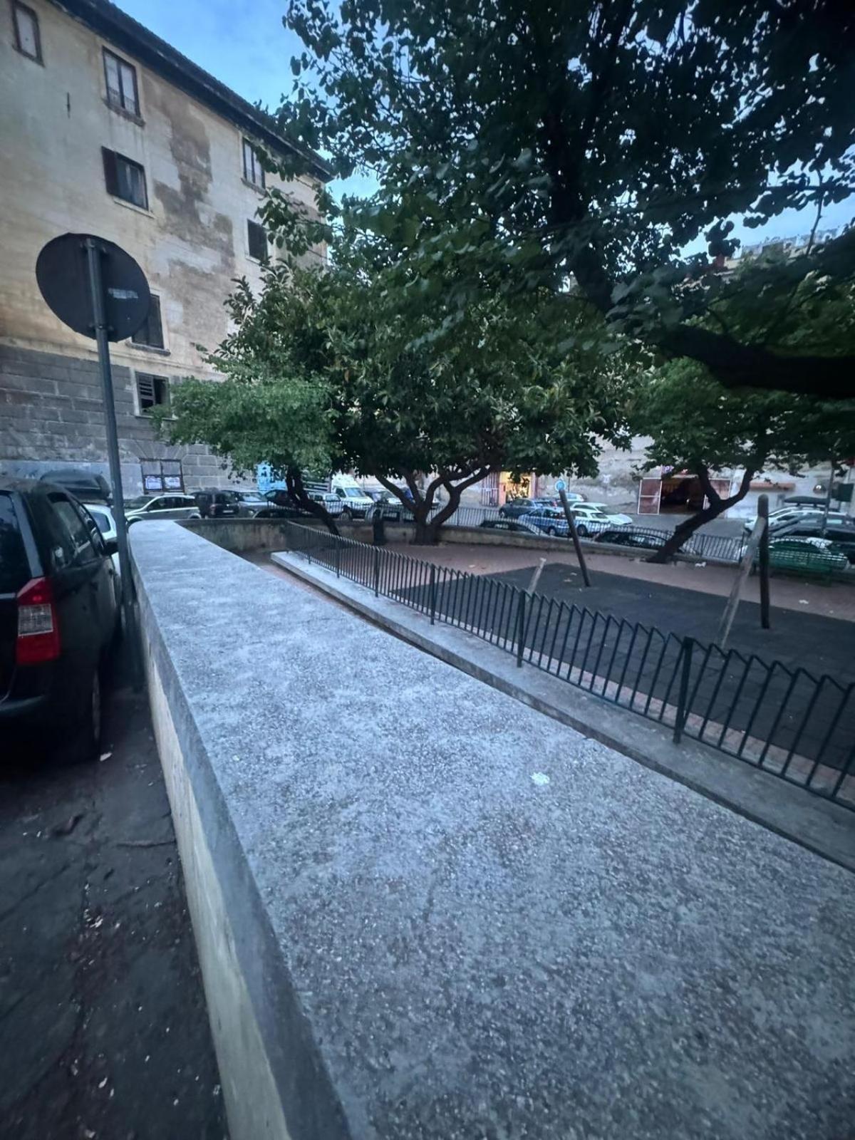 Terrazza Miracoli Napoli Aparthotel Ngoại thất bức ảnh