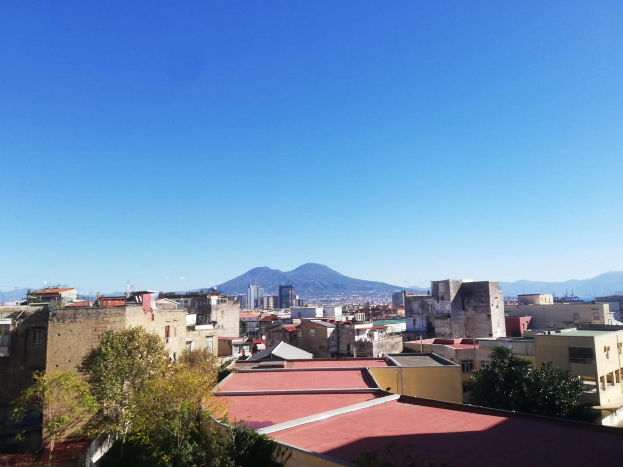Terrazza Miracoli Napoli Aparthotel Ngoại thất bức ảnh